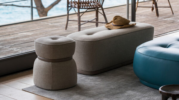 Пуф LEPLI 39x39 9