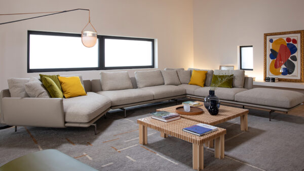 Кофейный столик KYOTO 40