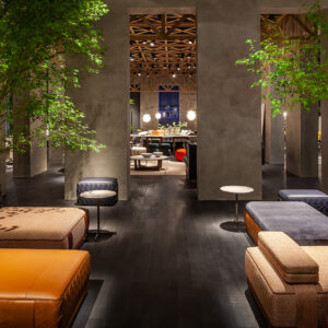 Пуф GRANT 145x85 10