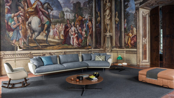 Кофейный столик BOB 10