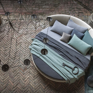 Кровать LULLABY DUE 7