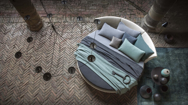 Кровать LULLABY DUE 7