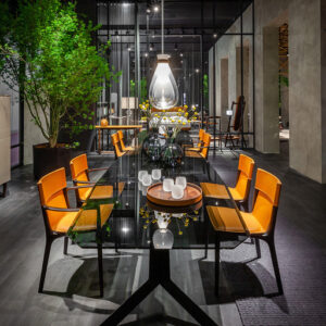 Стул ISADORA WITH ARMS 5