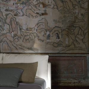 Кровать MASSIMOSISTEMA with storage 4