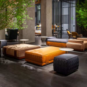 Пуф GRANT 145x85 11