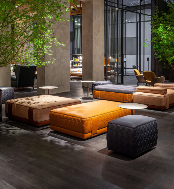 Пуф GRANT 145x85 11