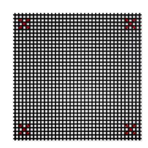 Кофейный столик KYOTO 21