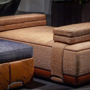 Пуф GRANT 145x85 12