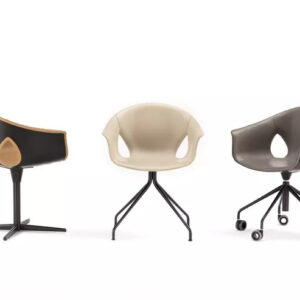 Кресло GINGER ALE 4 SPOKES 8