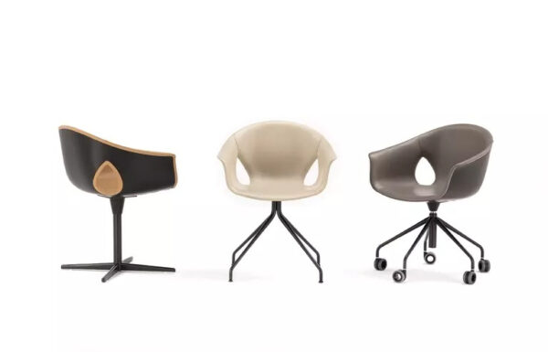 Кресло GINGER ALE 4 SPOKES 8