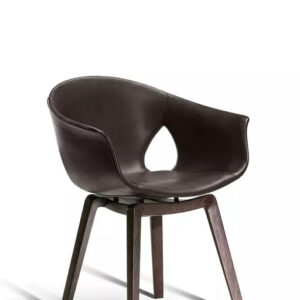 Кресло GINGER ALE WOOD LEGS 7