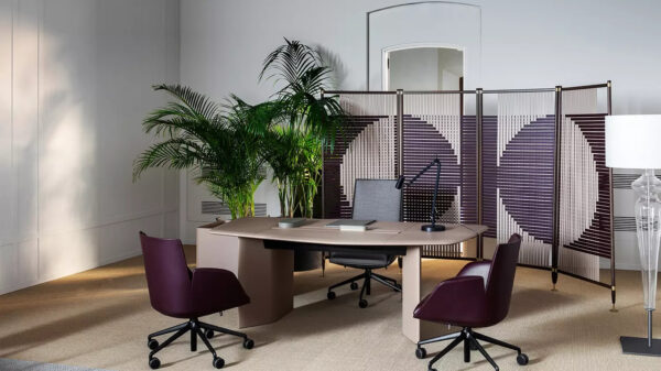 Офисное кресло CERCLE 15