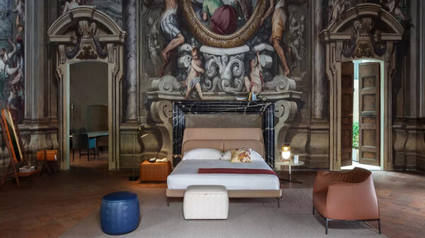 Кровать COUPE 14