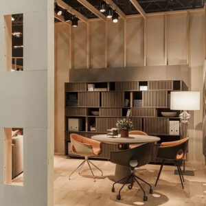 Кресло GINGER ALE 4 SPOKES 10