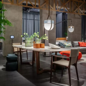 Стул ISADORA WITH ARMS 10