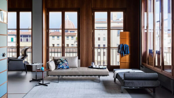 Кофейный столик BOB 15