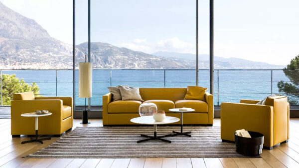 Кофейный столик BOB 9