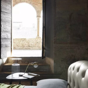 Приставной столик FIORILE triangular small 10