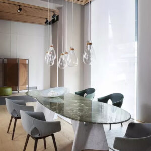 Кресло GINGER ALE WOOD LEGS 10