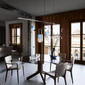 Стул ISADORA WITH ARMS 11