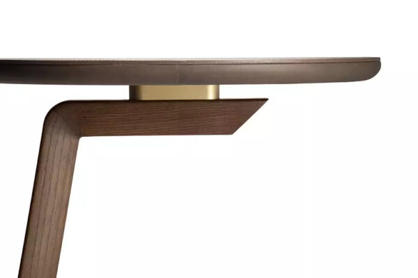 Приставной столик FEDELIO small elliptical 4