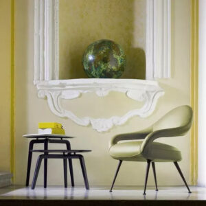 Приставной столик FIORILE triangular small 6