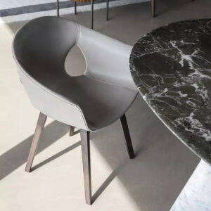 Кресло GINGER ALE WOOD LEGS 11