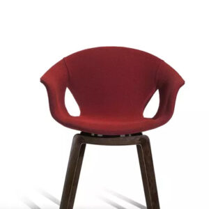 Кресло GINGER ALE WOOD LEGS 2