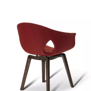 Кресло GINGER ALE WOOD LEGS 5