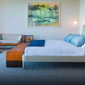 Кровать SUZIE WONG 17