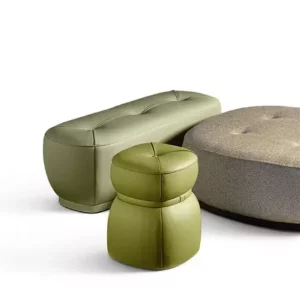 Пуф LEPLI 39x39 4