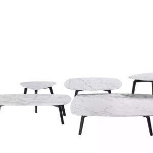 Приставной столик FIORILE triangular small 5