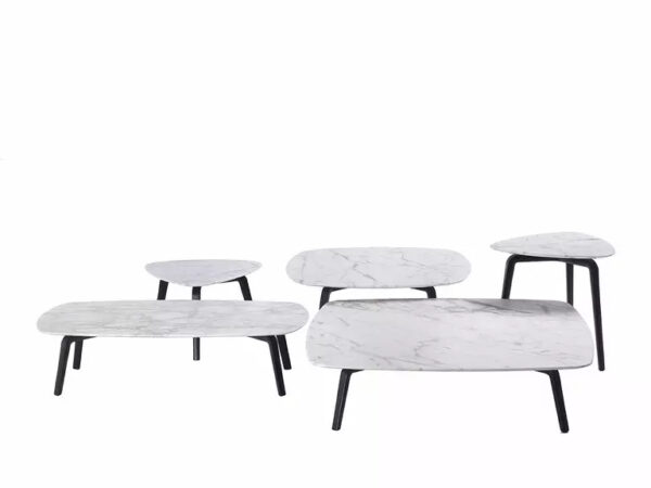 Приставной столик FIORILE triangular small 5