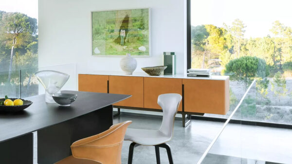 Комод FIDELIO low 19