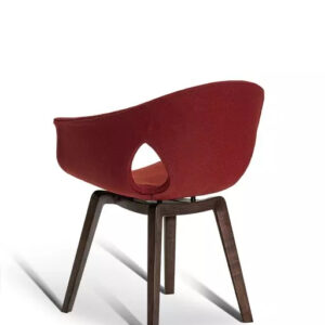 Кресло GINGER ALE WOOD LEGS 4