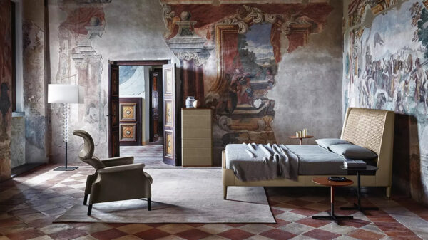 Кровать SUZIE WONG 12