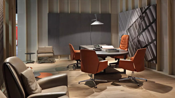 Офисное кресло DOWNTOWN 10