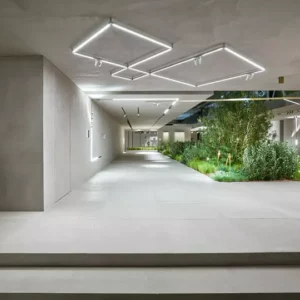 Потолочный светильник ARCHITECTURAL SYSTEMS DIVERSION 7