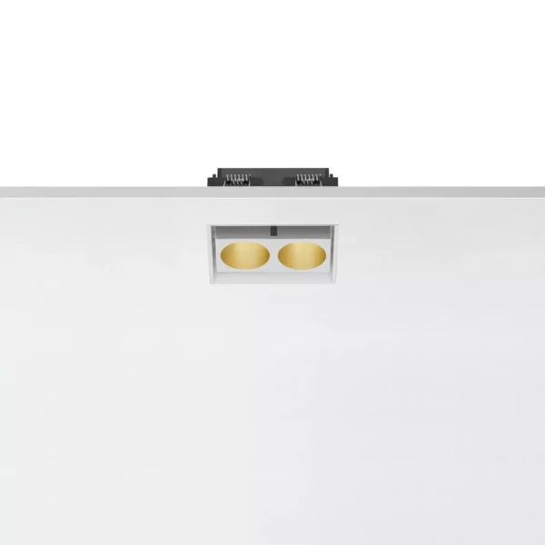 Потолочный светильник LIGHT SHADOW FIXED NO TRIM 2 SPOTS 4