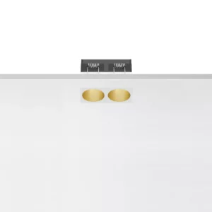 Потолочный светильник LIGHT SHADOW FIXED NO TRIM 2 SPOTS 3