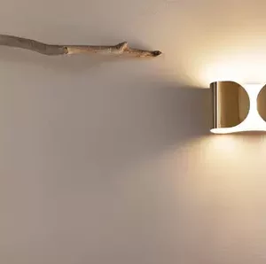 Настенная лампа FOGLIO 2