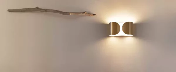 Настенная лампа FOGLIO 2