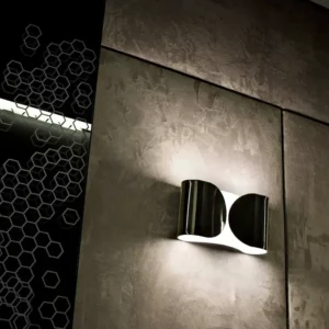 Настенная лампа FOGLIO 3