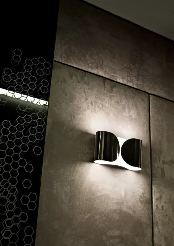 Настенная лампа FOGLIO 3