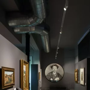 Потолочный светильник FORT KNOX 4