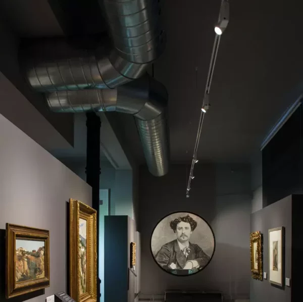 Потолочный светильник FORT KNOX 4