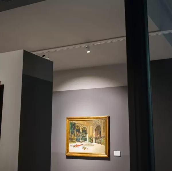 Потолочный светильник FORT KNOX 5