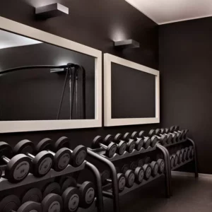 Настенная лампа FORT KNOX WALL MINI 68 3