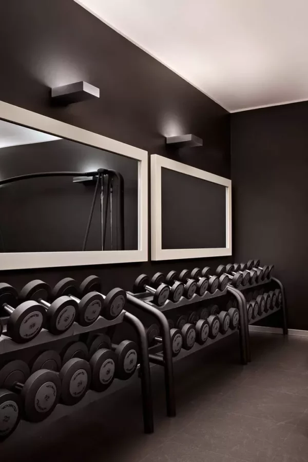 Настенная лампа FORT KNOX WALL MINI 68 3