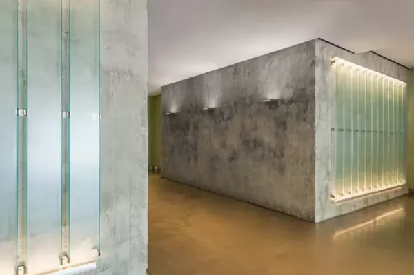 Настенная лампа FORT KNOX WALL MINI 68 4